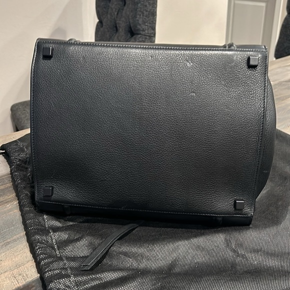 Celine Phantom black luggage tote - Picture 7 of 16